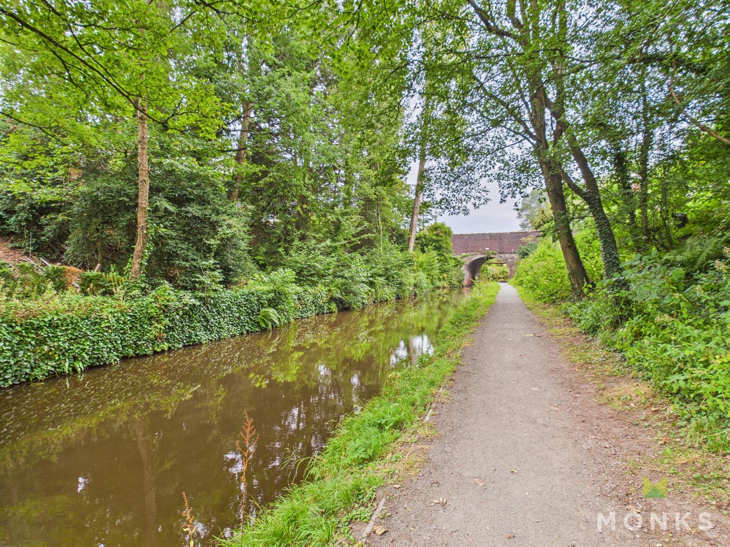 50 Stones Wharf, Oswestry, SY10 7TG For Sale